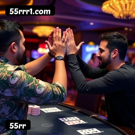 Imagem secundária de apoio para instalação do app 55rr