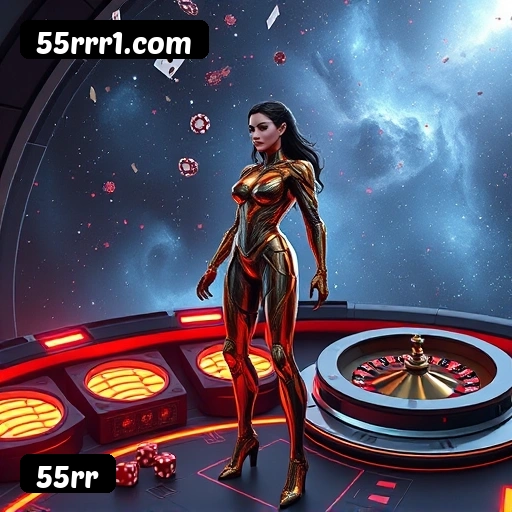 Coleção Premium de Slots 55rr - NetEnt, Pragmatic Play, Evolution
